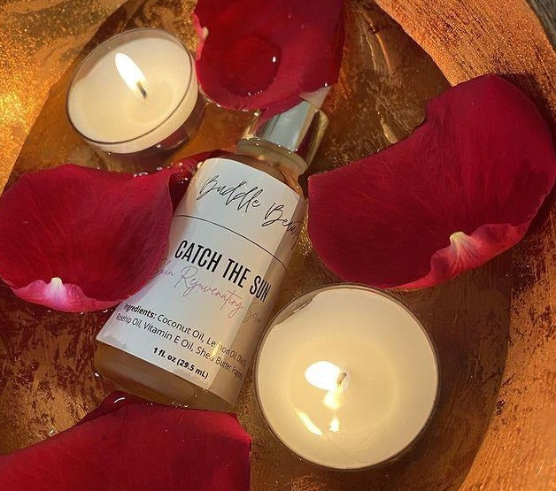 Catch the Sun Body Serum