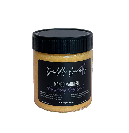Mango Madness Body Scrub