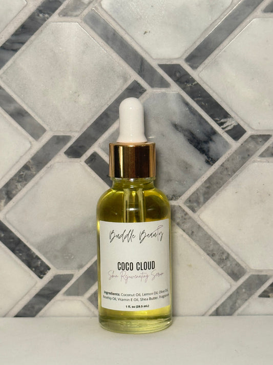 Coco Cloud Body Serum