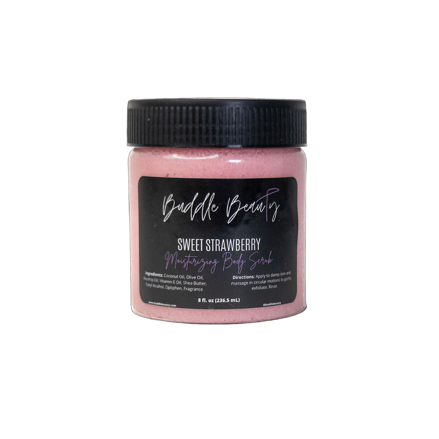 Sweet Strawberry Body Scrub