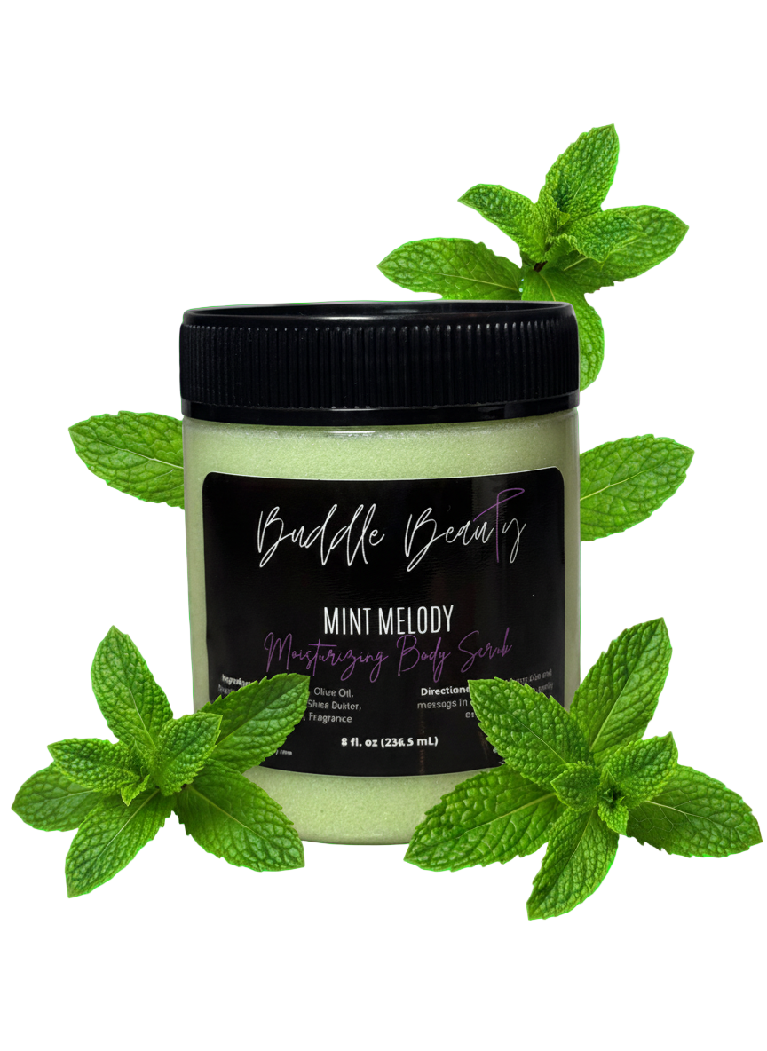 Mint Melody Body Scrub