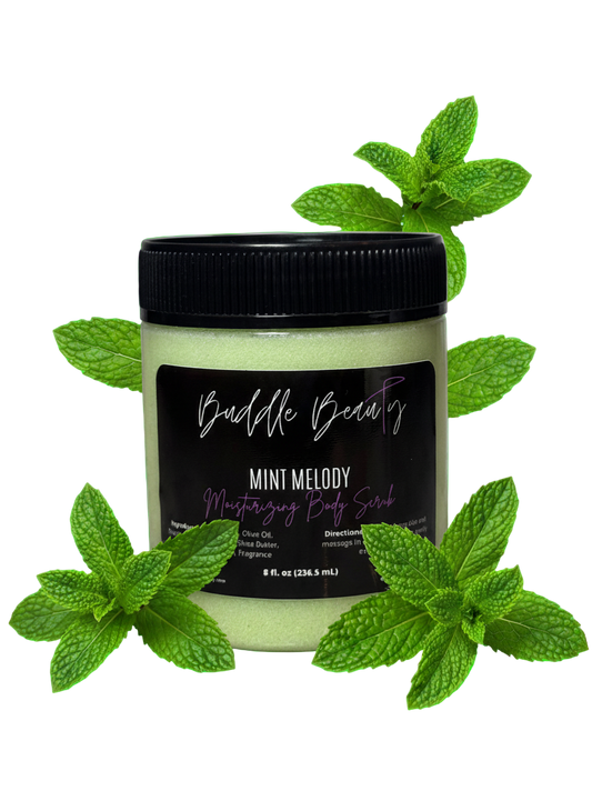 Mint Melody Body Scrub