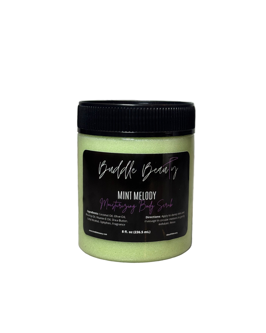 Mint Melody Body Scrub