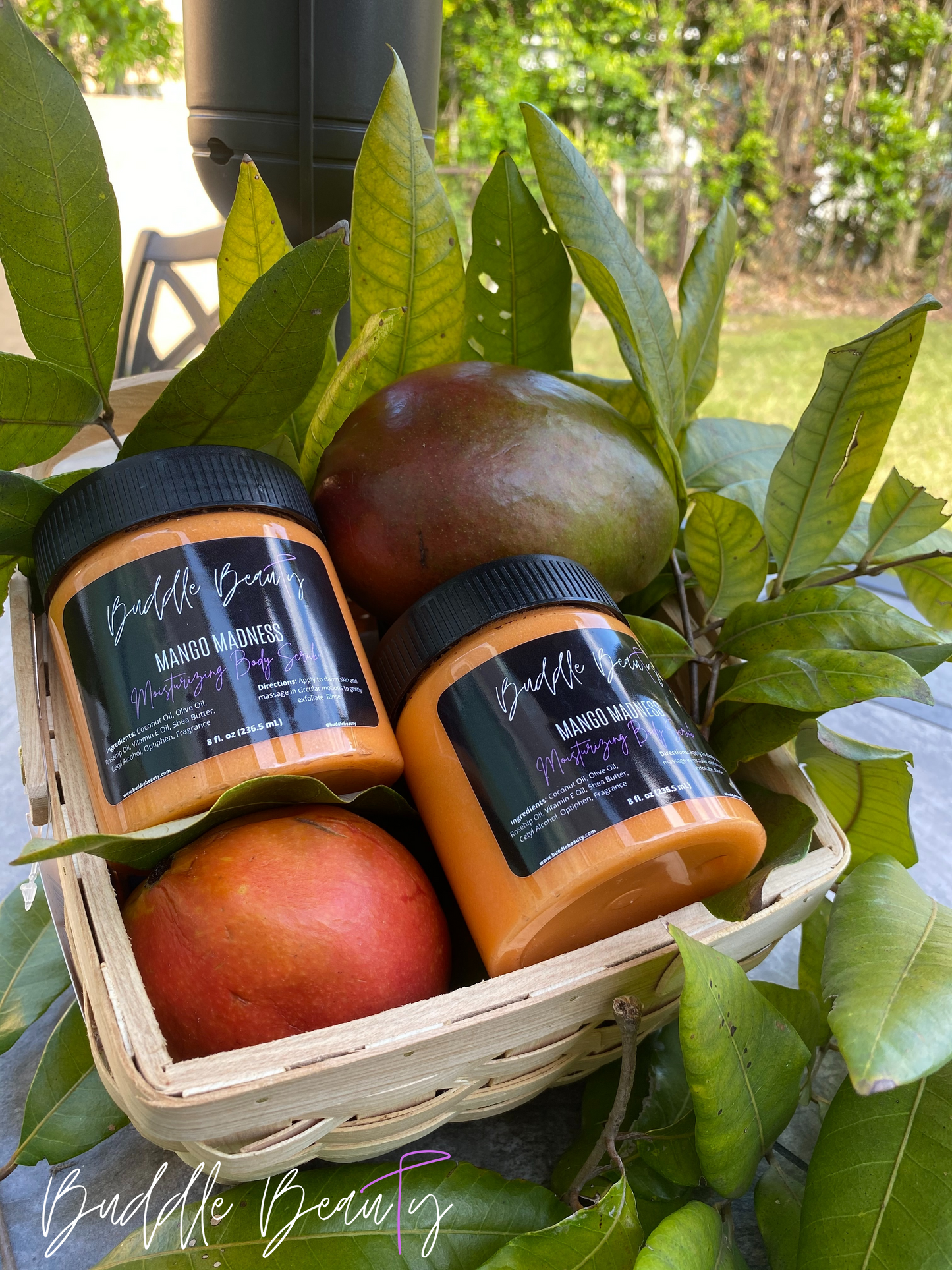 Mango Madness Body Scrub