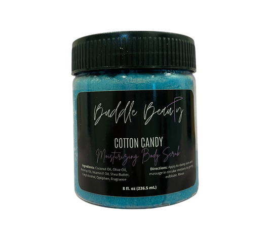 Cotton Candy Body Scrub