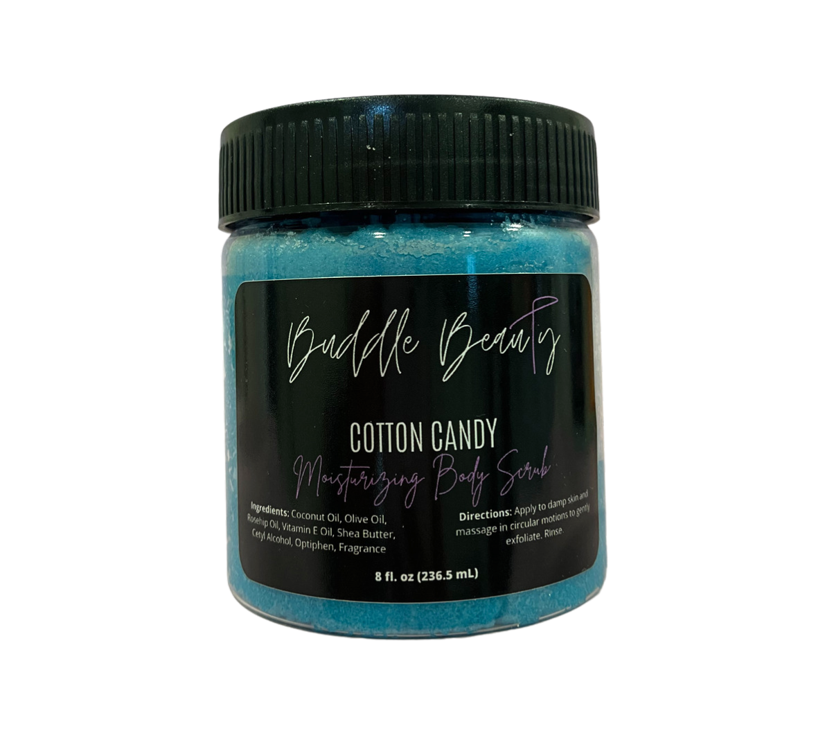 Cotton Candy Body Scrub