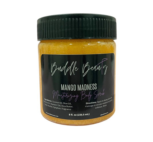 Mango Madness Body Scrub
